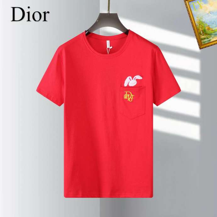 Dior T Shirts Short _SKUDiorM-3XLH01833898